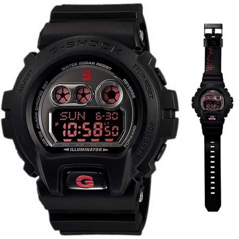 g shock x Eminem